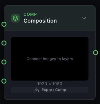 Comp node