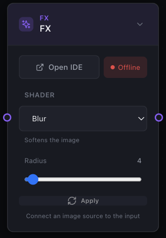 FX node